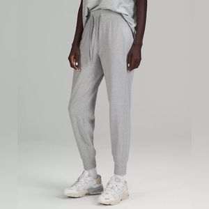 Lululemon Ready to Rulu Jogger Heathered Raceway Grey